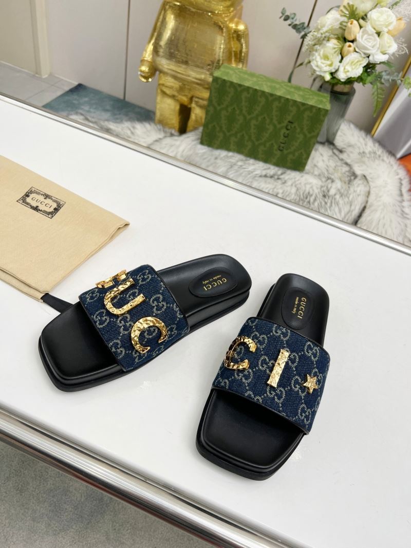 Gucci Slippers